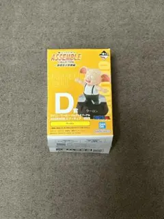 一番くじ ドラゴンボール ASSEMBLE COLLECTION D賞 ウーロン