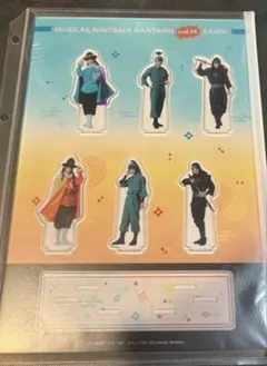 ミュージカル忍たま乱太郎第14弾再演 間諜 アクリルスタンド