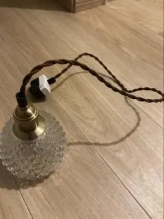 ガラス ペンダントライト ダクトレールのサムネイル