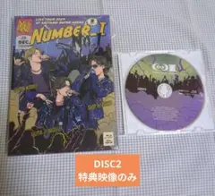Number_i ライブツアー2024 No.1 初回盤〈DISC2のみ〉