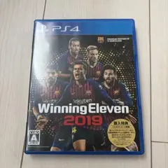 PS4 ウイニングイレブン2019