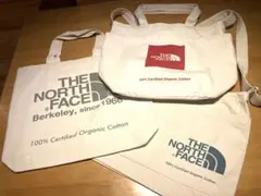 ザノースフェイス　ショルダーバッグ　トートバッグ　3点セット