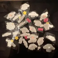 ボンボンドロップシール　シナモンロール　おすそわけ　即日発送