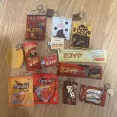 【売り切り】ガチャガチャ お菓子ミニチュア まとめ売り