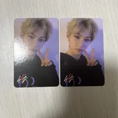 フィリックス miroh トレカ straykids