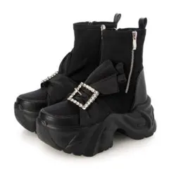 YOSUKE ヨースケ 厚底スニーカー