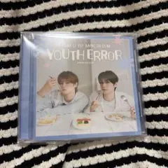 FLARE U リブ ウジン 初回限定盤 開封済み CD