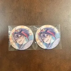 めろぱか　めろんぱーかー　KAITO 缶バッジ