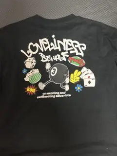 Doublefocus Tシャツ ブラック Mサイズ