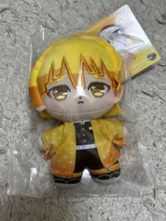 鬼滅の刃 ぷりぬいたっちどりーむ みに 善逸