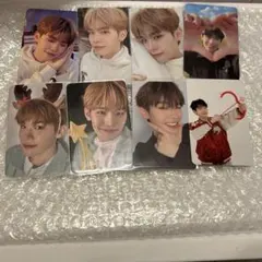 zb1 ゼベワン テレ キムテレ トレカ　makestar シーグリ