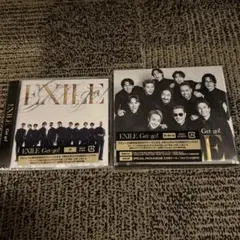 EXILE Blu-ray CDオンリー　2枚セット