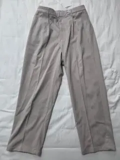 WYM LIDNM ARC CURVED AMUNDSEN SLACKS - メルカリ