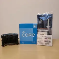 2026年最新】core i3 12100fの人気アイテム - メルカリ