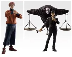 一番くじ 呪術廻戦 ラストワン賞　ジャッジマン　F賞 虎杖　おまけ付きセット