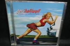 日本盤　ジェリ・ハリウェル　スクリーム　GERI HALLIWELL