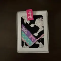 ラバーズ♡さん専用　バービー　タオルハンカチ