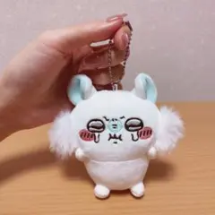 ちいかわ PUN。マスコット モモンガ