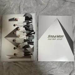 SnowMan ASIA TOUR 2D.2D. パンフレット クリアファイル