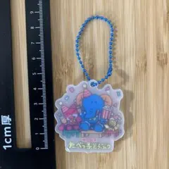 たべっ子どうぶつ アクリルキーホルダー パーティー