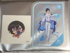にじさんじ　四季凪アキラ