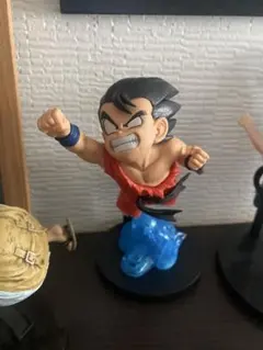 2月末迄の出品　ドラゴンボール Gmateria 孫悟空Ⅱ フィギュア