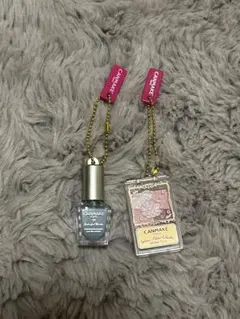 CANMAKE ミニチュアチャーム 2個セット