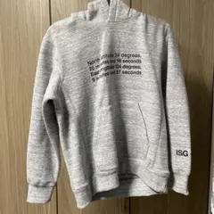 【新品未使用】THE NORTH FACE グレー パーカー