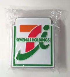 SEVEN-ELEVEN セブンイレブン シリコンポーチ 小物入れ