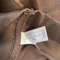 wing ハミデンヌおなかキレイPants 補正ガードル64ショート丈1枚