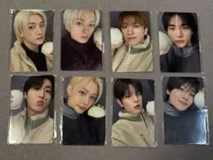 スキズ　DOIT リスパ　購入特典　コンプリート