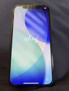 【超美品】iPhone 13 Pro 256GB SIMフリー バッテリー81%