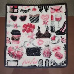 フォロワー様限定 フェイラーハンカチ ラブラリー ラブユーソーマッチ B品