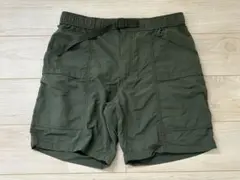 UNIQLO オリーブ ショートパンツ L