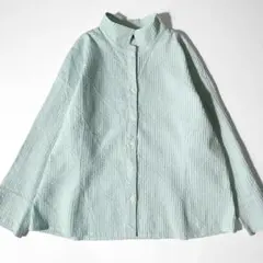 お値下げ☆ヤッコマリカルド☆ 総ピンタック シャツ☆ ブラウス