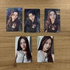 TWICE ツウィ ENEMY TZUYU盤 トレカコンプ