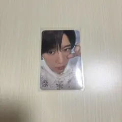 NCTWISH シオン wishlistトレカ