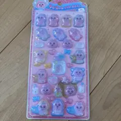 【正規品】うるちゅるPOP SEAL おぱんちゅうさぎ　値下げ