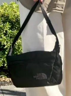 ◆新品◆ THE NORTH FACE【カペラ 2】ブラック ショルダーバッグのサムネイル