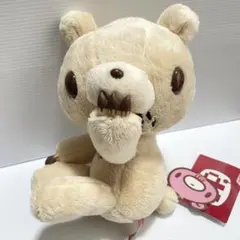 チャックスGP 座 グルーミー ぬいぐるみ 第5回バレンタイン商戦ねらい