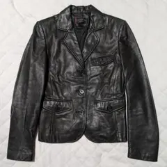 2025年最新】エディスリマン レザーの人気アイテム - メルカリ