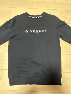 GIVENCHY PARIS ロゴ スウェット トレーナーのサムネイル
