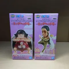 ワンピース　ワールドコレクタブルフィギュア　エッグヘッド6　黄猿　戦桃丸　③