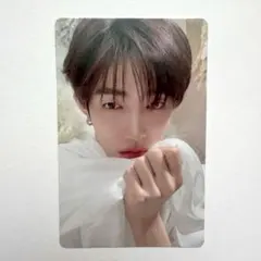 ZEROBASEONE zb1 BLUE PARADISE トレカ ジャンハオ