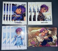 あんスタ 乙狩アドニス TRIP 3,9周年 ぱしゃっつ 繁星流砂 コロッタ