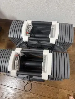 BARWING(バーウィング)可変式ダンベル 42キロ 直接引き渡し可能　大阪府のサムネイル