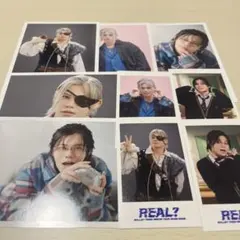 REAL? カイ 生写真&ミニフォト