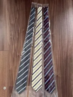 REGAL ネクタイ　3本セット