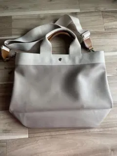 トプカピ　2way リプルネオレザー　A4トートバッグ 大容量 軽量