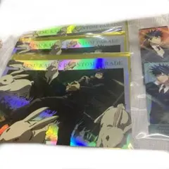 呪術廻戦　ポートレートポスター